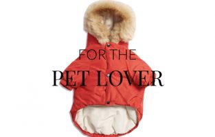 2019 Holiday Gift Guide: For Your Pets