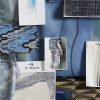 Levanto – Electric Blue – Pulp Design Studios for S.Harris