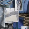 Longsheng – Iced Blue – Pulp Design Studios for S.Harris