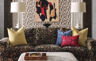 Pulp Design Studios for S.Harris Collection II: The Living Room