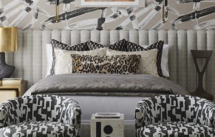 Pulp Design Studios for S.Harris Collection II: The Bedroom