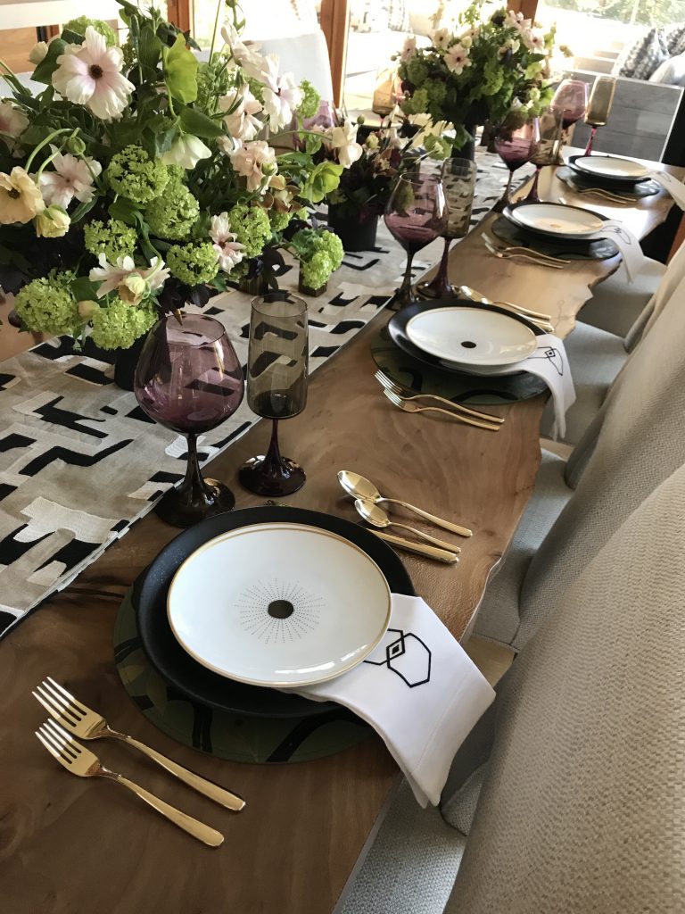 5 Tips for Setting the Perfect Table | Pulp Design Studios