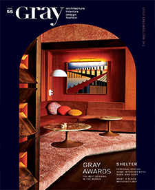 pulp design studios - gray magazine