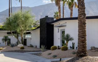Pulp’s First Vacation Rental Property Makes Its Debut in Palm Springs