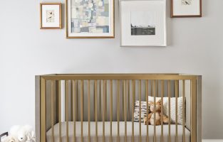 Oh, Baby – A Sophisticated Nursery Room