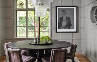 House Tour: A Tudor Full of Personality